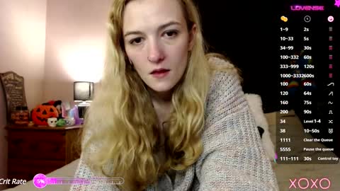 EllieeRose online show from November 10, 2024, 7:14 pm