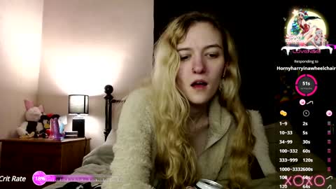 EllieeRose online show from January 8, 2025, 12:40 am