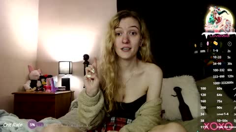 EllieeRose online show from January 7, 2025, 2:33 am