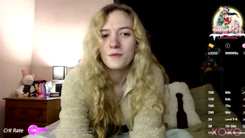 EllieeRose online show from January 6, 2025, 2:30 pm