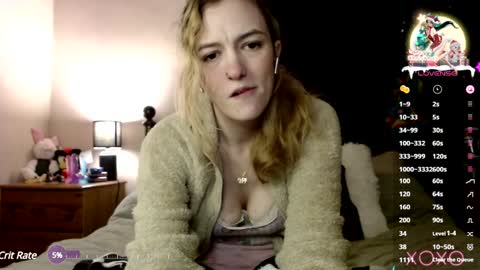 EllieeRose online show from January 12, 2025, 10:19 am