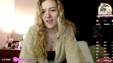 EllieeRose online show from December 30, 2024, 5:26 pm