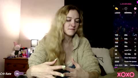 EllieeRose online show from January 19, 2025, 1:01 am