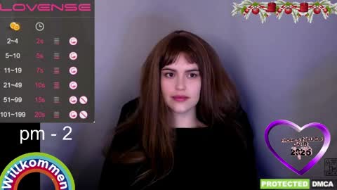 xHannelore  online show from December 24, 2024, 9:44 am