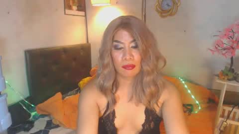 QUEEN  KRISTEL online show from January 10, 2025, 1:06 am