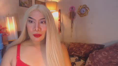 QUEEN  KRISTEL online show from January 5, 2025, 8:50 pm