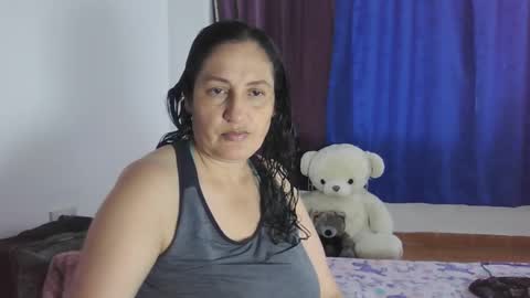 Ximena online show from December 29, 2024, 8:54 pm