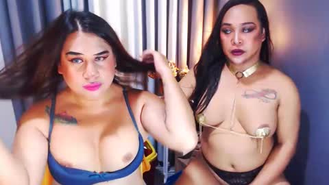 Mara And Clara Mistress online show from November 11, 2024, 2:12 pm