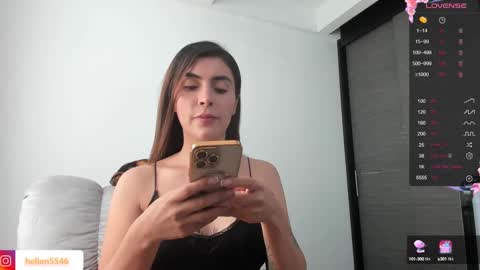 Hellen Sofia instagram hellen5546 online show from November 19, 2024, 2:12 pm