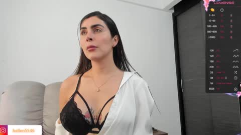 Hellen Sofia instagram hellen5546 online show from January 4, 2025, 8:17 pm