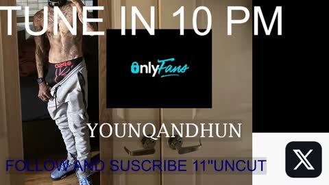 younqandhun online show from December 7, 2024, 11:49 pm