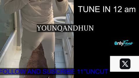 younqandhun online show from January 11, 2025, 2:42 am