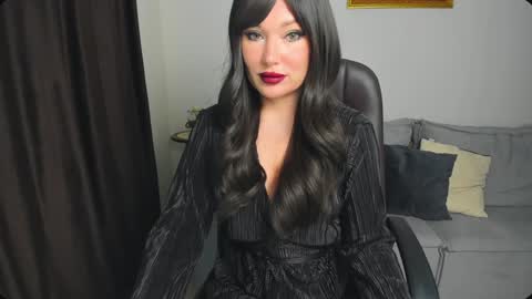 Goddess Alana online show from January 16, 2025, 7:14 am