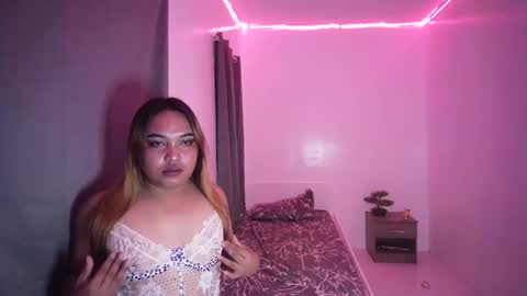 blackbarbie online show from January 25, 2025, 7:58 pm