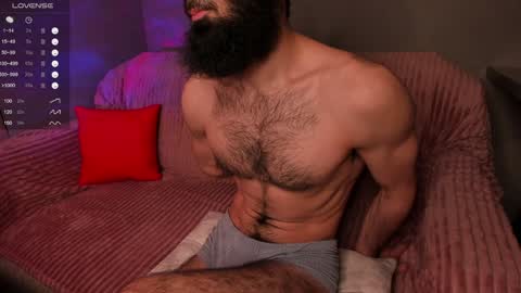 HAIRY wants to have a great time online show from December 1, 2024, 11:02 pm