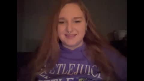 yourthickgingergoddess online show from December 26, 2024, 10:49 pm