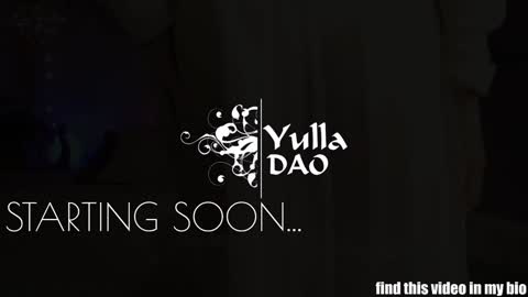 yulla dao online show from January 3, 2025, 2:43 pm