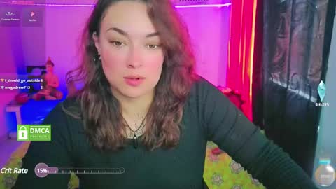 Alejandra online show from November 20, 2024, 5:37 pm