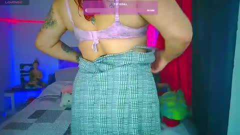 Alejandra online show from January 4, 2025, 4:12 am