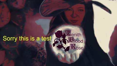 Zenithe BloodRose online show from November 20, 2024, 8:44 am