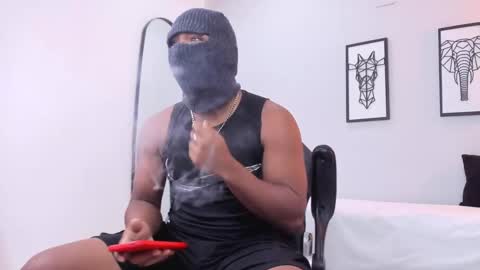 zeus_black2 online show from January 14, 2025, 11:42 am