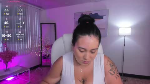 zoleth_adams online show from December 18, 2024, 12:16 pm