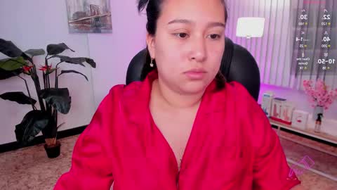 zoleth_adams online show from January 18, 2025, 4:05 am