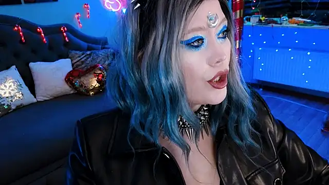 wickedxqueen online show from December 28, 2024, 4:29 pm