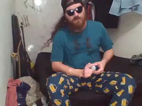 420 redbeard online show from December 11, 2024, 7:17 pm