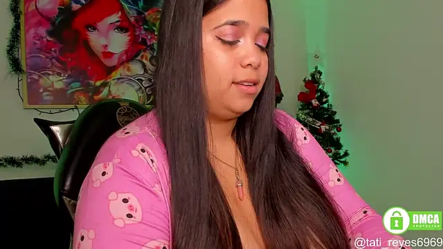 tati reyess online show from December 5, 2024, 1:14 pm