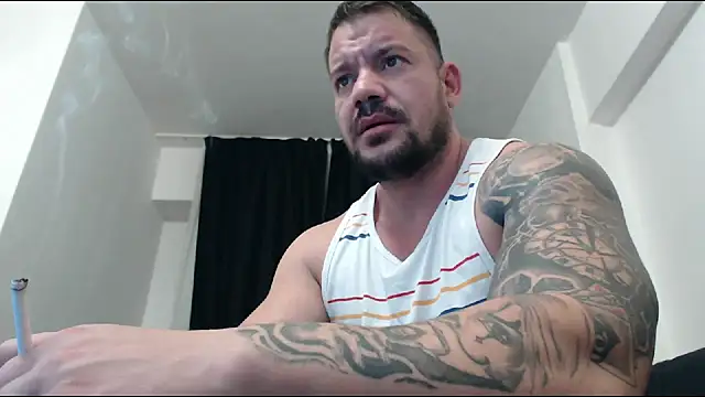 musclemonster31 online show from January 1, 2025, 1:39 am