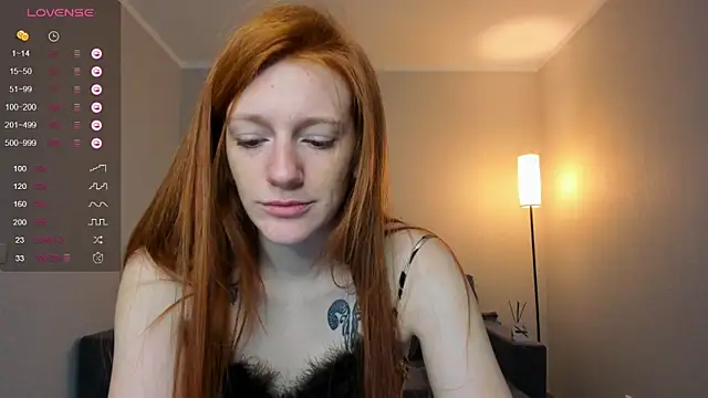 Aliceginger99 online show from December 6, 2024, 5:06 am