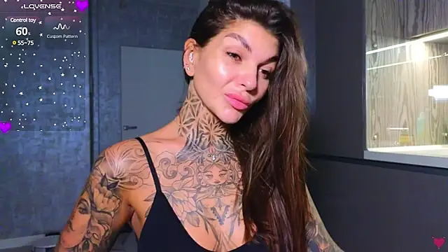 tattooedBabyy online show from January 18, 2025, 12:12 pm