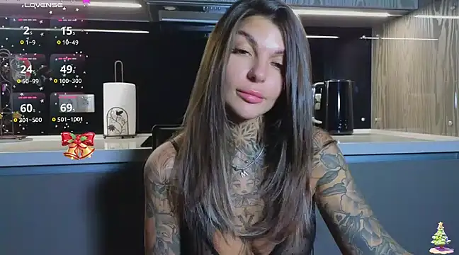 tattooedBabyy online show from January 6, 2025, 11:13 am