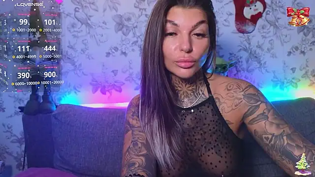 tattooedBabyy online show from December 14, 2024, 6:37 am