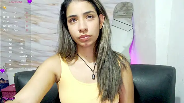 mariana 190 online show from January 22, 2025, 1:37 am