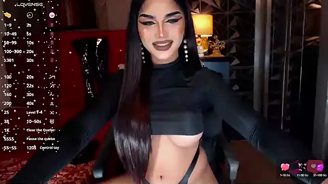 NatalyaFox online show from December 30, 2024, 8:38 am