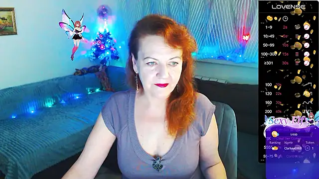 Liset Monro online show from December 1, 2024, 9:46 pm