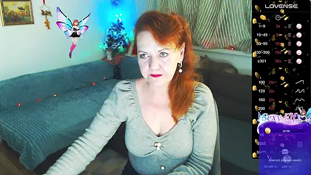 Liset Monro online show from December 3, 2024, 4:38 pm