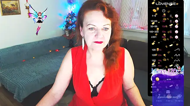 Liset Monro online show from December 8, 2024, 8:32 am