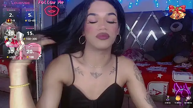 paola69x online show from December 4, 2024, 7:10 am