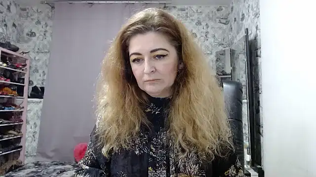 Helen1974 online show from January 15, 2025, 3:08 am