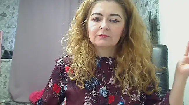 Helen1974 online show from January 21, 2025, 10:31 am