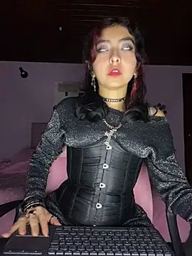  Gothiccbitch  online show from January 9, 2025, 2:30 am