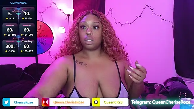 cheriserozequeen online show from November 13, 2024, 3:08 am