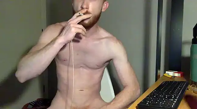 Smoker Ginger online show from December 30, 2024, 3:37 am