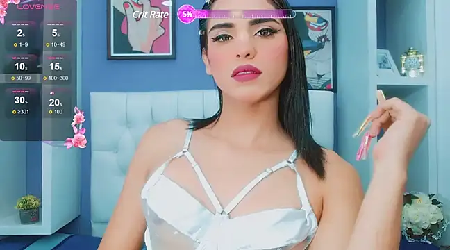 valentina princess  online show from January 11, 2025, 5:33 am