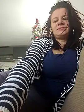 KristenVega online show from January 5, 2025, 12:53 pm