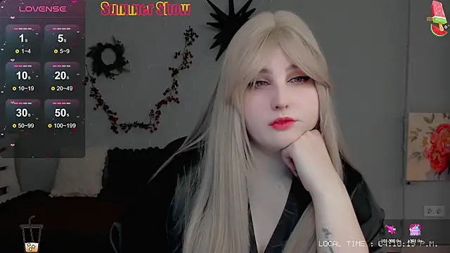 Crystal Chris online show from January 6, 2025, 2:19 pm