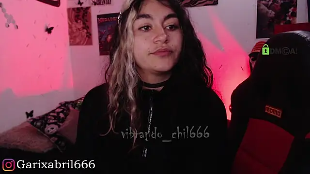 abril666 online show from January 2, 2025, 2:38 pm